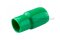 [E] ปลอกหุ้มหางปลา เบอร์ 120 สีเขียว